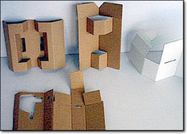 Verpackungen aus Pappe Verpackungen aus Pappe